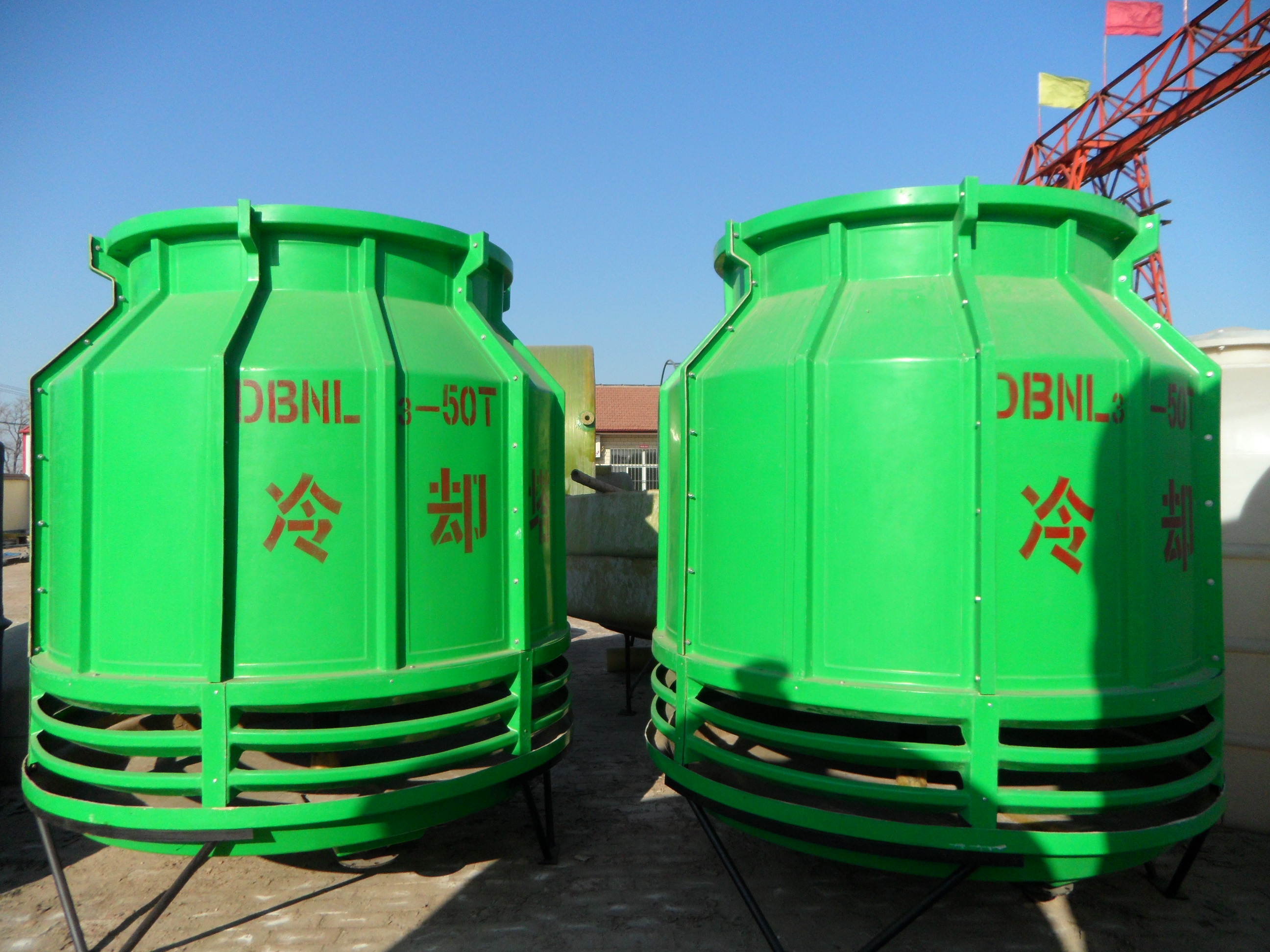 50噸冷卻塔 50噸冷卻塔